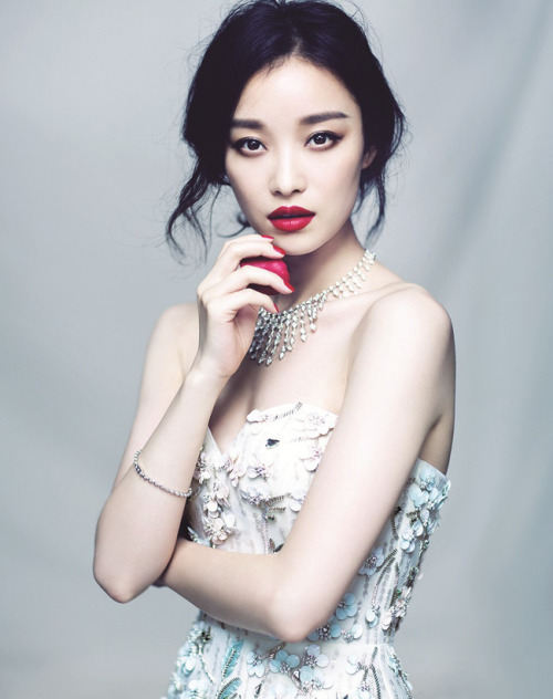 NI NI for COSMOPOLITAN BRIDE China
