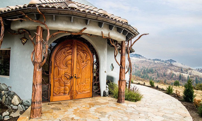 Esta casa parece normal por fuera, pero al entrar ves por qué cuesta 7.600.000$