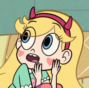 Current aesthetic: Star staring in awe at Marco’s dorkiness Marco’s ballet shoes because she’s a mess and crushing on this dork I can’t even put into words how dorky she can be herself.Bonus: