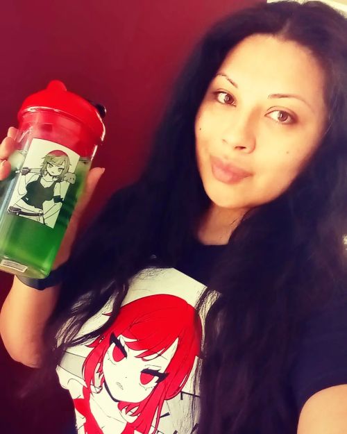 Slay the game with the new @gamersupps zombie slayer shaker out now!  10% OFF code: IVYDOOMKITTY htt