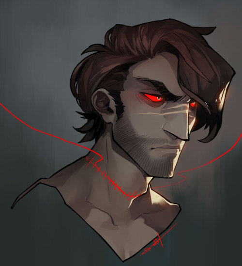 marlon-ffxiv:Bust Commissions![ more examples of past commissions ] If you’re interested in a commis