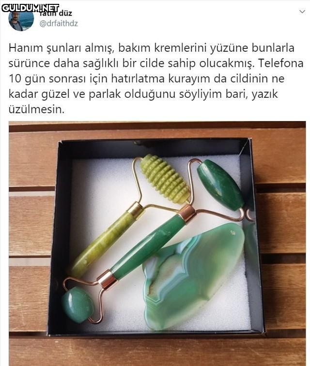 fatih düz @drfaithdz Hanım...