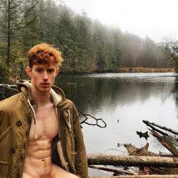 folic:  kevin thompson by jeremy kost