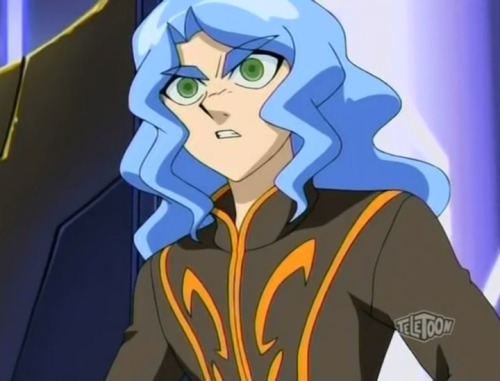 Anyway Screenshots Of The Only Character Who Matters (spectra Is There Too)