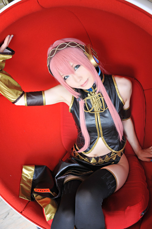 Vocaloid - Luka Megurine (Haruka) 1-3HELP US GROW Like,Comment & Share.CosplayJapaneseGirls1.5 - www.facebook.com/CosplayJapaneseGirls1.5CosplayJapaneseGirls2 - www.facebook.com/CosplayJapaneseGirl2tumblr - http://cosplayjapanesegirlsblog.tumblr.com/t