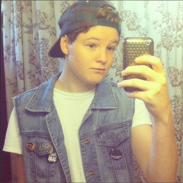 crydaisy:  coolben94:  comparison left: July 2012, pre-T right: May 2014, 1 year
