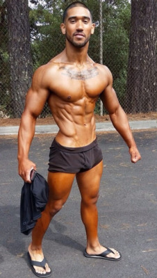 Blacktexassmuscle