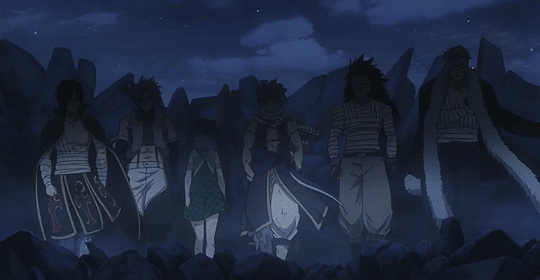 Fairy Tail Stories