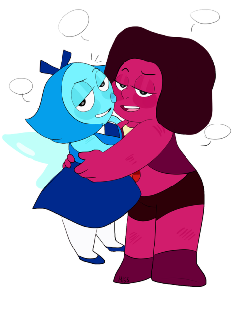 misspolycysticovaries: smug and sassy girlfriends that make fun of u and smooch