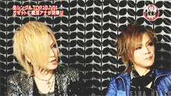 rieshahello:  asahi tv interview 