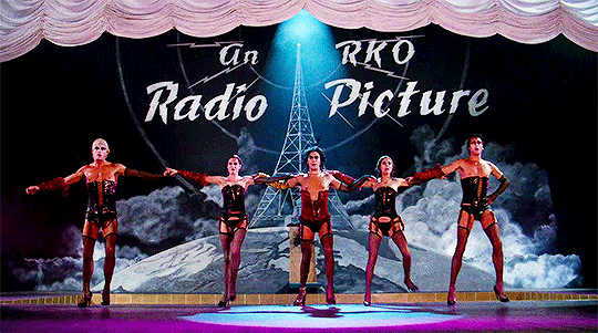 supremeleaderkylorens:   A mental mind fuck can be nice.  The Rocky Horror Picture