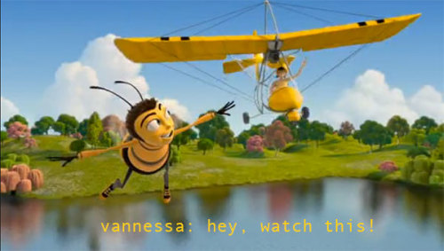 that-wandering-hero:  THIS IS AN ACTUAL SCENE FROM BEE MOVIE 