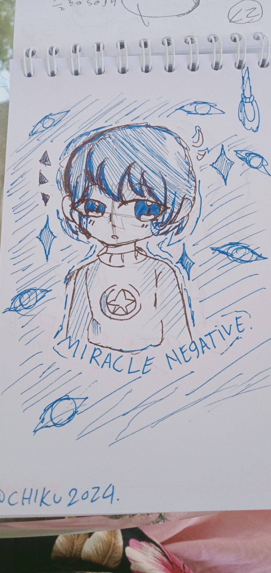 Stupid Doodle Today