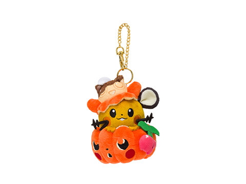 corsolanite: Pokémon Center Halloween merchandise are set to release on September 8th in Japa