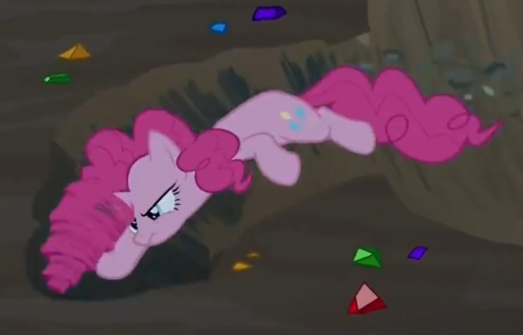 neutralnewt:  PINKIE’S MANE I CAN’ T HANDLE THIS,