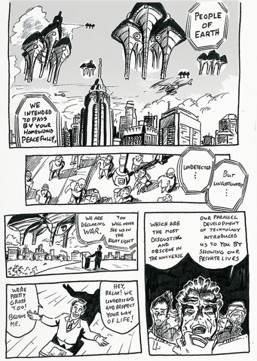 The Proctopian War Begins: June 24, 2013. J.Coxworth