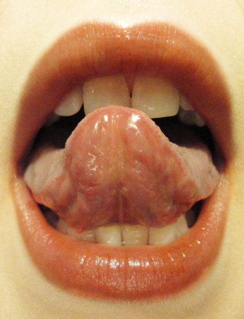 Porn photo helpyoudraw:  Mouth and Tongue References