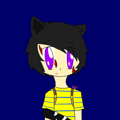 My New AU That I Created,