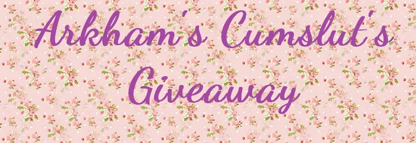 arkhamscumslut:  arkhamscumslut:  Arkham’s Cumslut first ever giveaway! what you
