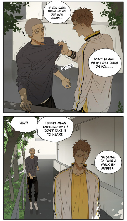 Sex Old Xian update of [19 Days], translated pictures