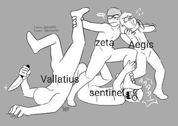 Haba Olvidado Que Ya Tena Todo Un Au De Tfa En Donde Sentinel Tena Tres Hermanos Mayores.