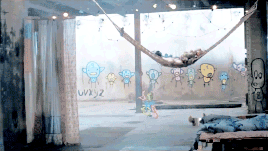 yixihuan-blog: Chappie (2015)↳  ”You know what’s a black sheep? It’s like