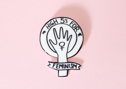 melissa-quir:Feminism ✋