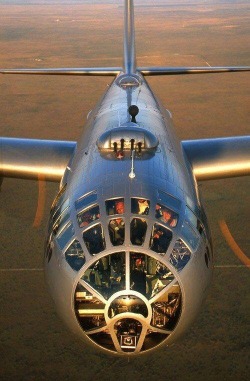 beautifulwarbirds:  B-29 Superfortress 