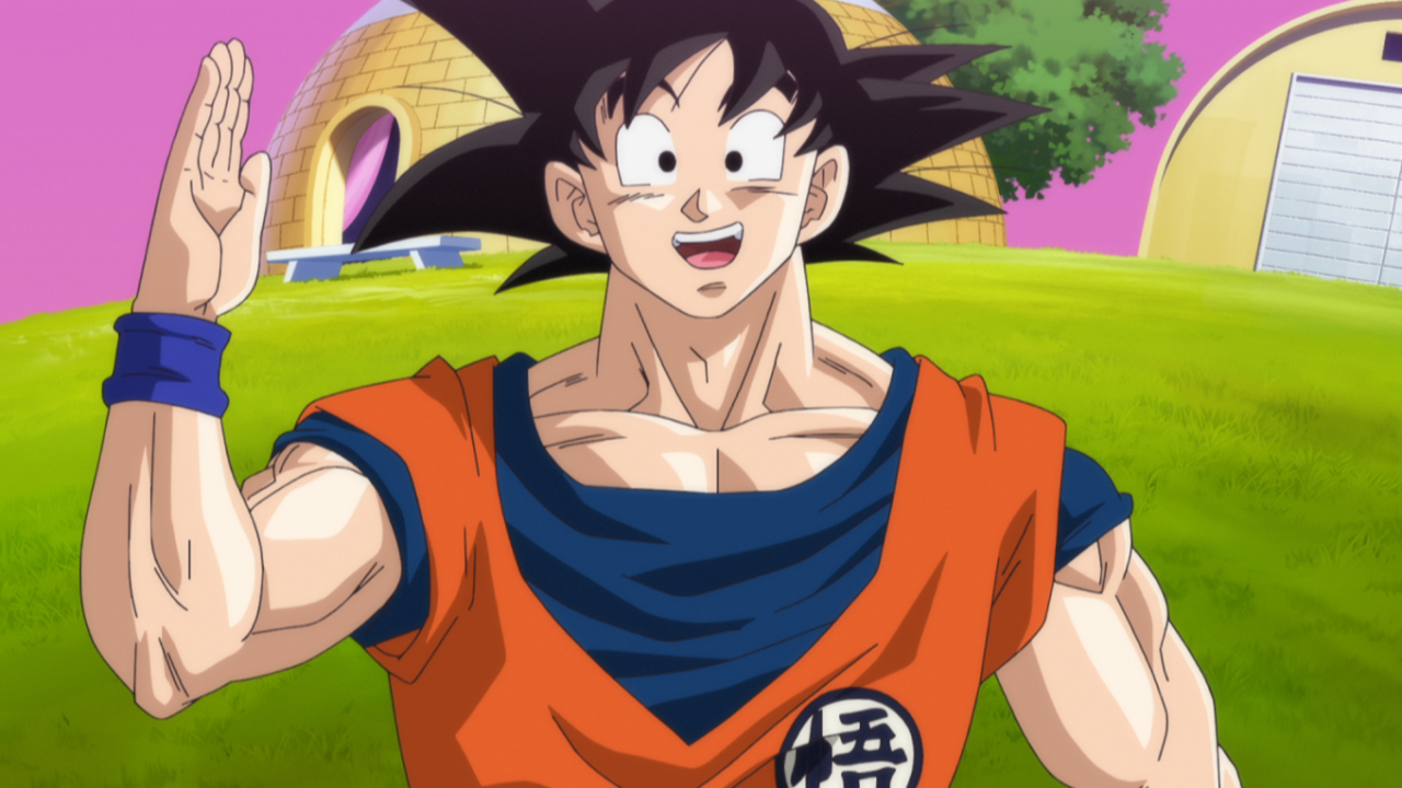 Goku has an invisible disability. It’s canon.
