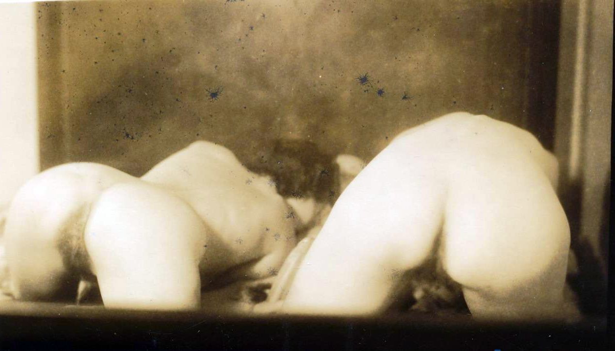 grandma-did:  Celebrating Booty Tuesday with oldtimeerotica  