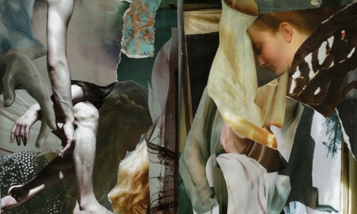 Mood Board of George Bezhanishvili