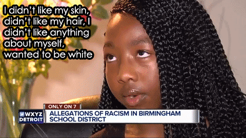 black-to-the-bones: Parents of students in the Birmingham, Mich., school district