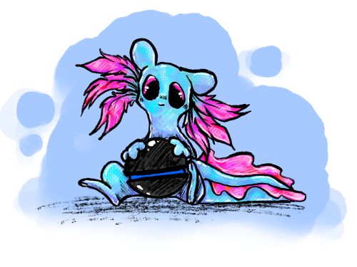 Rivulet Is So Fun To Draw :D