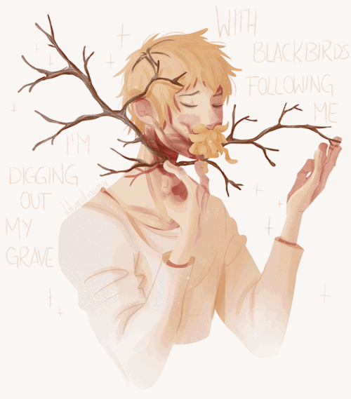 lifedreamerphantasai:They close in, swallowing me The pain, it comes in waves I’m getting back what 