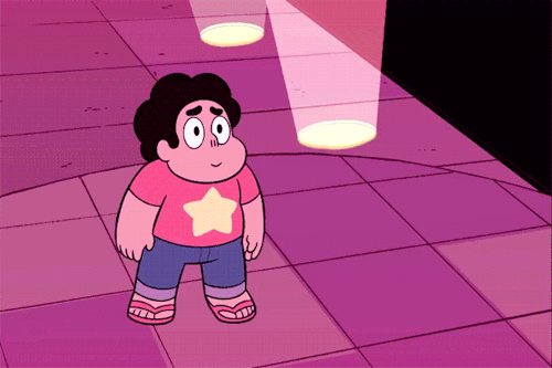 zevzevarainai: su friendships/relationships: Steven & Pearl Well… I think you’re pretty great. 