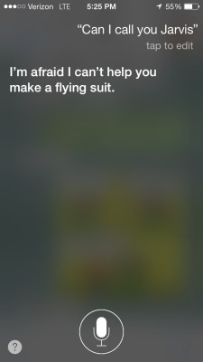 youareanunusualwizard:  Siri has the best answers