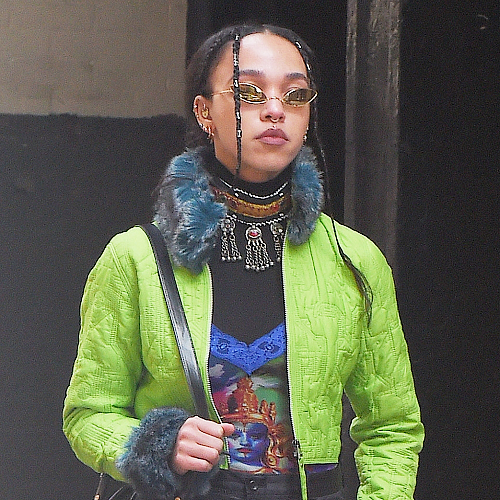 wickedicons:fka twigs’ style