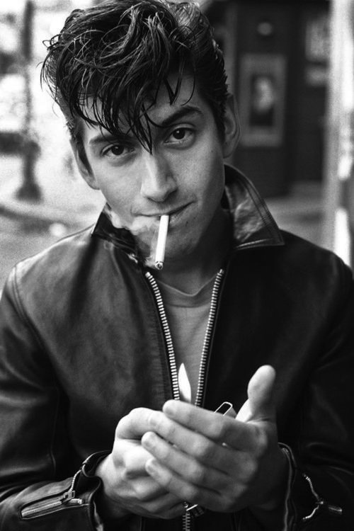 brightyoungmillennial:Alex Turner (loving these photos from GQ Magazine, October 2012!)