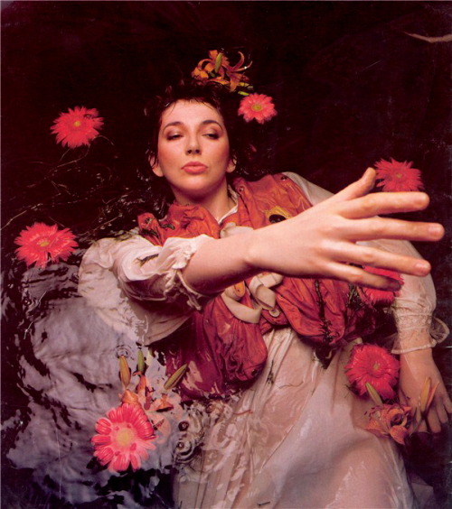 chogsf: Kate Bush, 1985 “… and dream of sheep.”