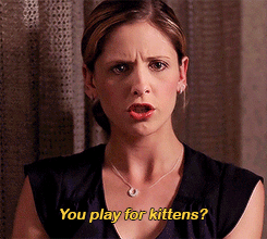 buffy-slays19:Buffy the Vampire Slayer | 6x05 - Life Serial
