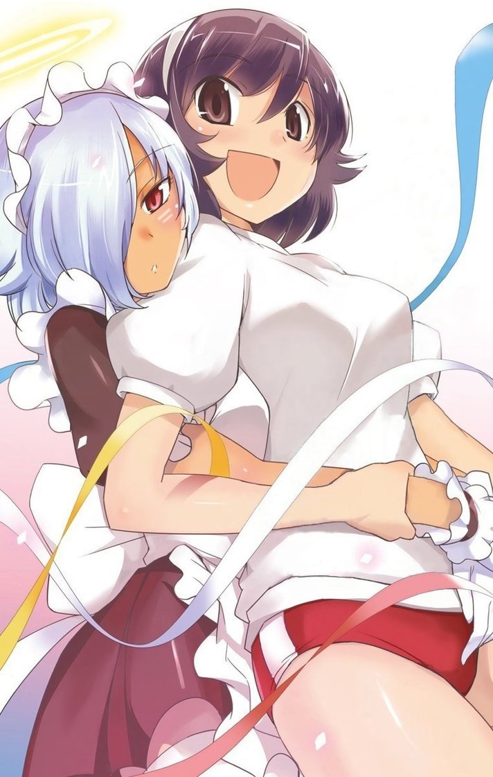 imaginarypersonalityholder:  Kami Nomi zo Shiru Sekai (Goddess Arc)Clean Volume 13-19