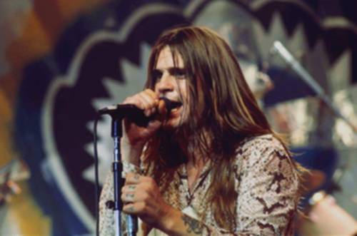 blacksabbathica: Ozzy Osbourne - Don Kirshner’s Rock Concert, Santa Monica 1975