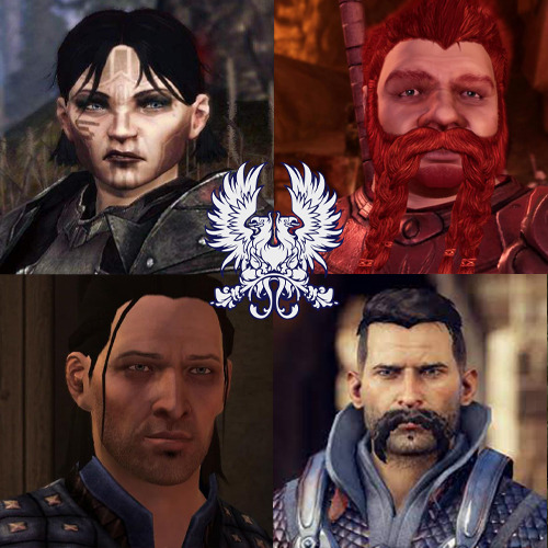 CHARACTERS WANTED FOR A DRAGON AGE 4 JCINK PREMIUM SITE! Here Be Dragons, an AU post-Trespasser