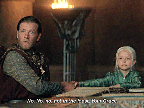 Aegon Ii Targaryen, Tyland Lannister & Jaehaerys Targaryen House Of The Dragon S2E1 -> A Son For A Son
