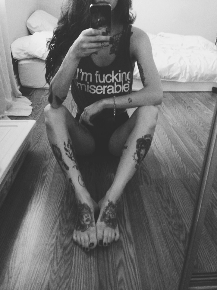 sexgirlsandtattoos:  .