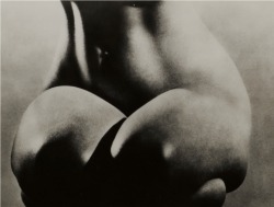 Karel Ludwig ph. - Kneeling Nude, 1948-1960s