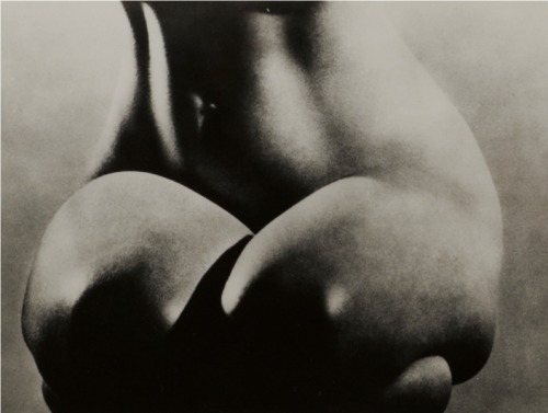 Karel Ludwig ph. - Kneeling Nude, 1948-1960s