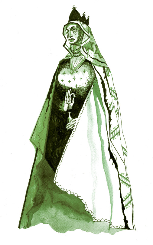 The Serpent Queen