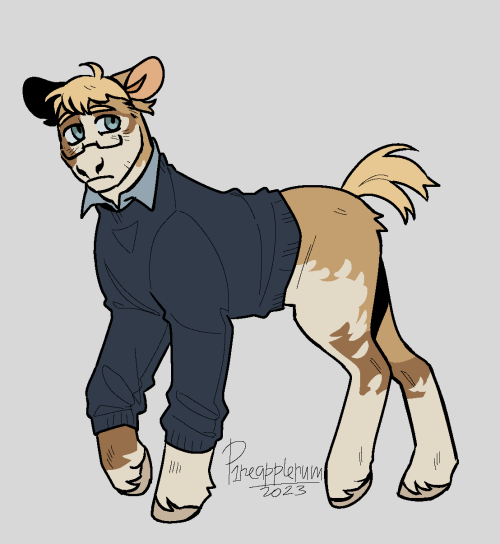 Hi I Just Realised I Haven't Posted Any Actual Art Since *checks Notes* UHHH FEBRUARY???? HELLO. Well