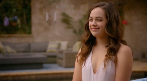 lifedeathandlovefromstankonia - Mary Mouser As Samantha “Sam”...